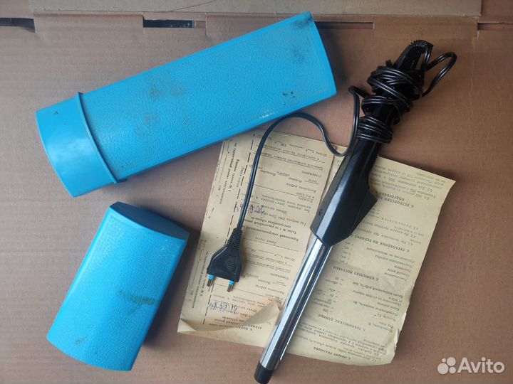 Щипцы для завивки волос