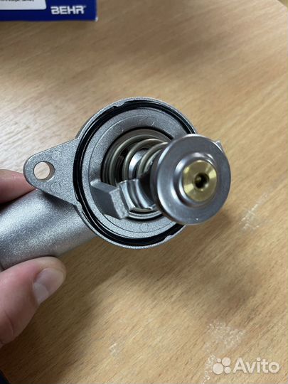 Термостат VW