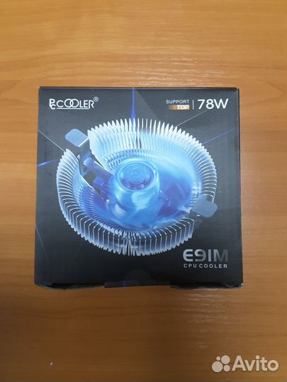 Кулер для процессора