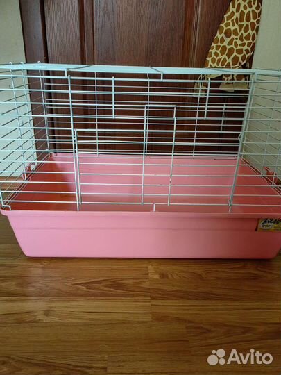 Клетка для грызунов большая