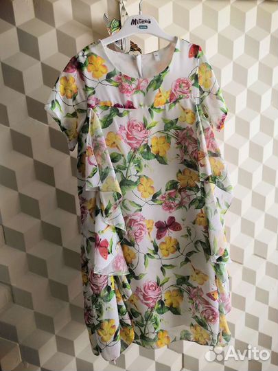 Наряды для девочки на рост 140см