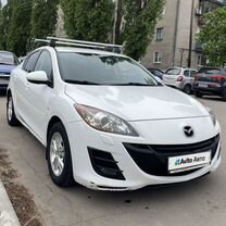 Mazda 3 1.6 AT, 2010, 275 000 км, с пробегом, цена 1 000 000 руб.