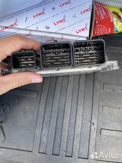 Эбу Peugeot 508 ep6