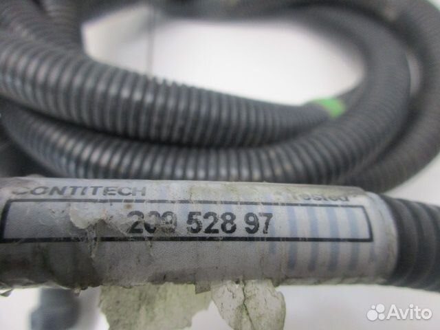 Трубка AdBlue Volvo FM13 FH13