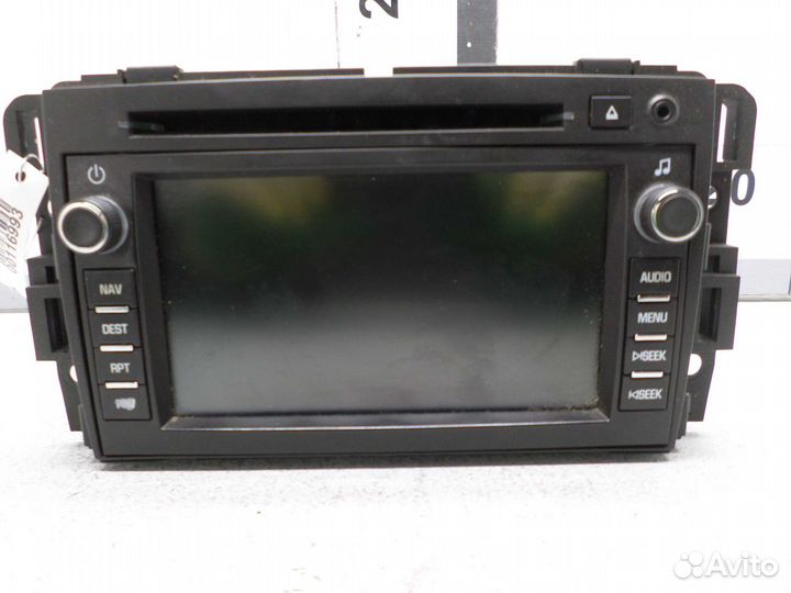 Магнитола Suzuki XL-7 2 15942556