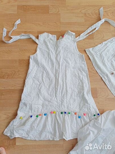 Одежда на девочку