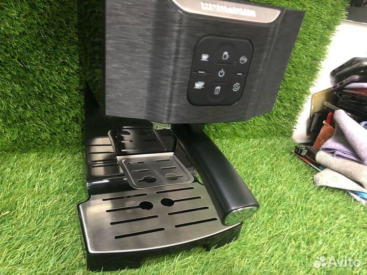 Кофеварка рожковая redmond RCM-1511 (Цр) Гарантия