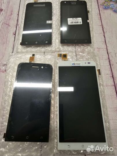 Дисплейныe модули для смартфонов Asus