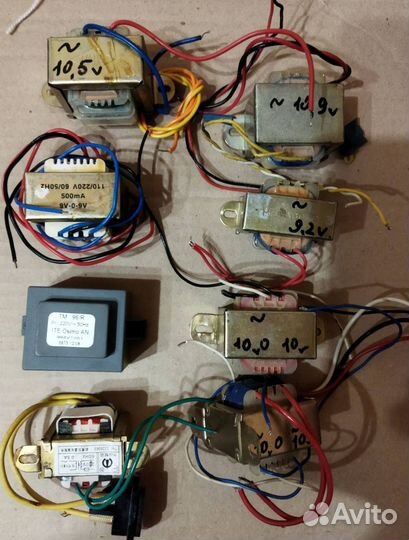 Трансформаторы