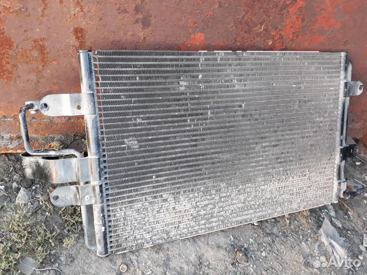 Радиатор кондиционера Skoda Octavia A4 Tour