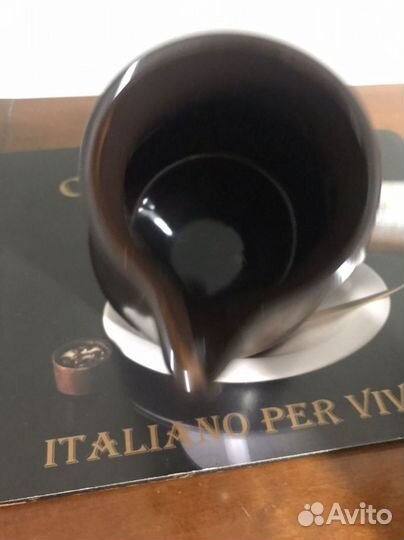 Турка керамическая Бразилия на 2 порции