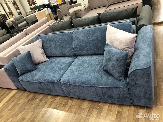 Диван трансформер 3 в 1 со столом