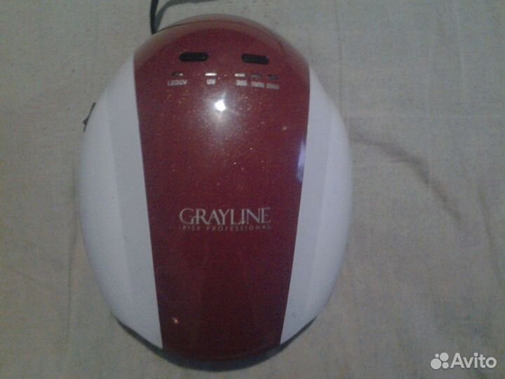 Полимеризационная лампа для маникюра Irisk graylin