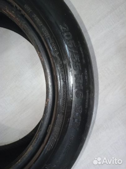 Kumho Ecsta HS51 205/55 R16 91V