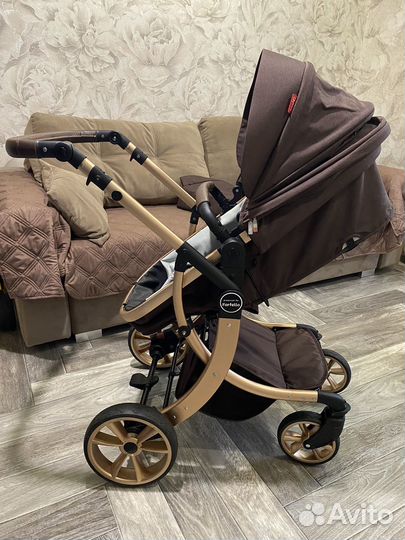 Коляска farfello