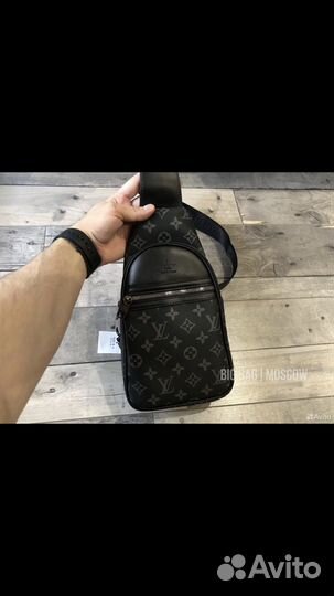 Сумка через плечо Louis Vuitton