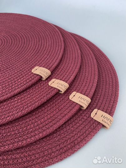 Набор сервировочных салфеток