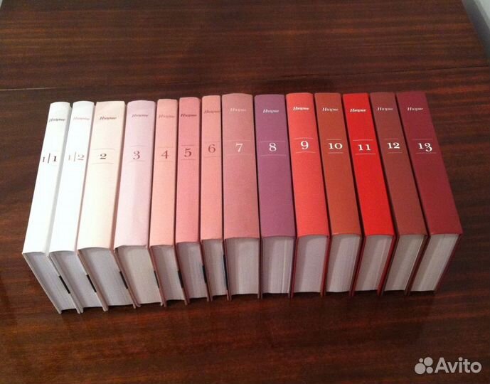 Ницше Фридрих Полное собрание сочинений В 13 томах