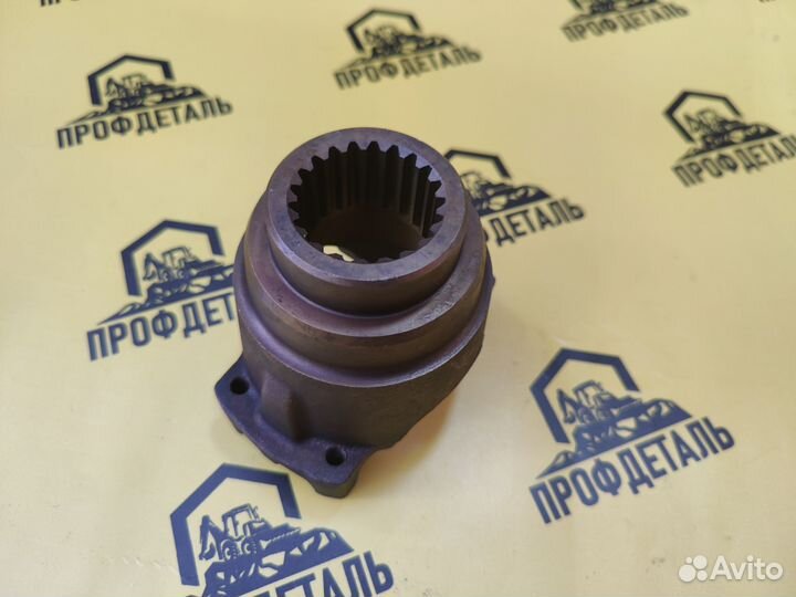 CA0137303 Фланец кпп экскаватора погрузчика