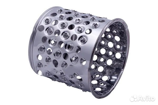 Барабан-пюре овощерезки для электрической мясорубк