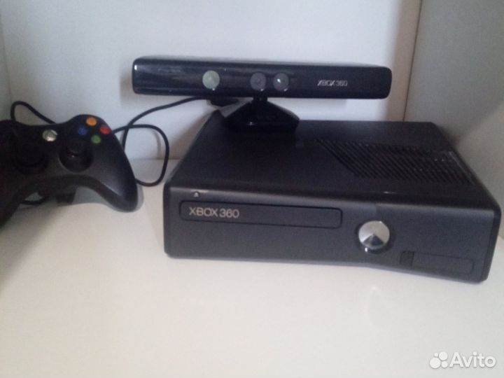 Xbox 360 s