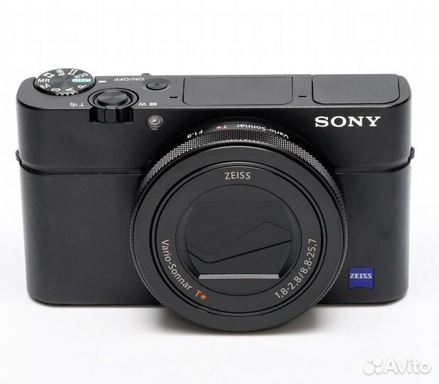 Sony Rx100 под ремонт
