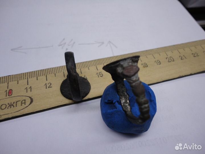 Перстень старинный