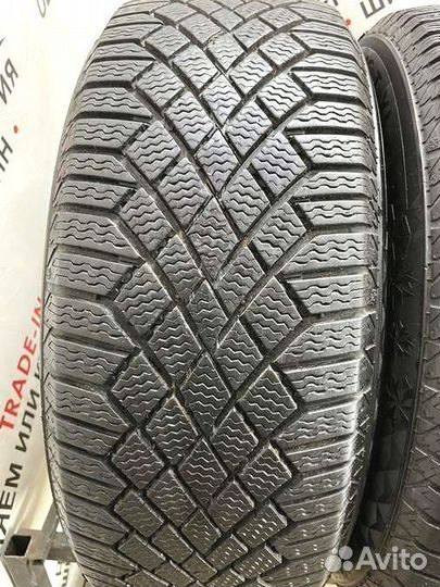 Continental VancoVikingContact 205/55 R16 90M