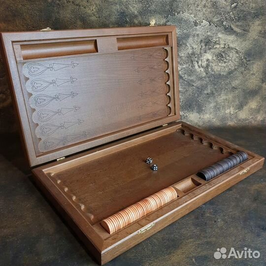 Нарды Георгий Победоносец