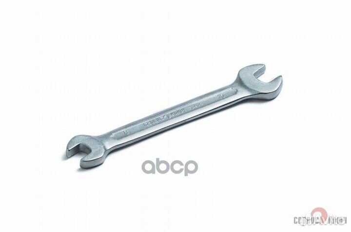Ключ рожковый 8х10 мм (холодный штамп) CRV Серв