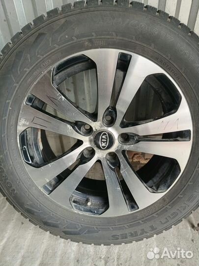 Nokian Tyres Nordman 7 SUV 225/60 R17 103T