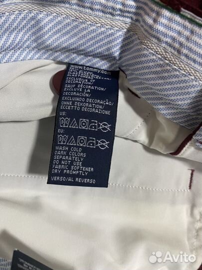 Штаны Tommy hilfiger