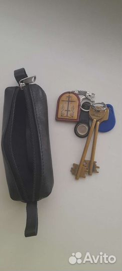 Чехол для ключа