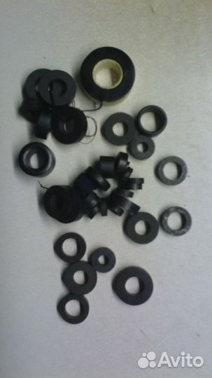 Ферритовые кольца