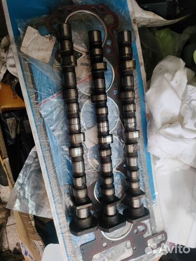 Распредвал на бмв М43