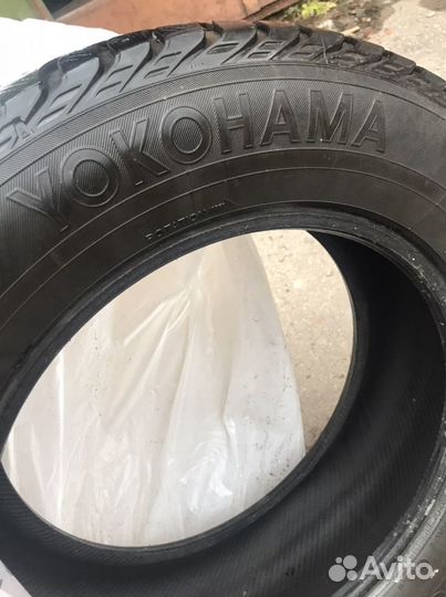 Yokohama IceGuard Stud IG65 225/65 R17