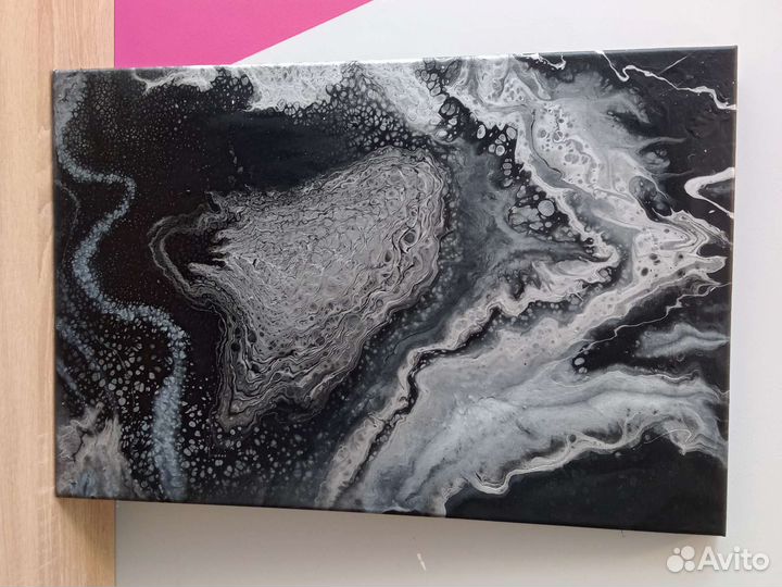 Картины для интерьера абстрактные