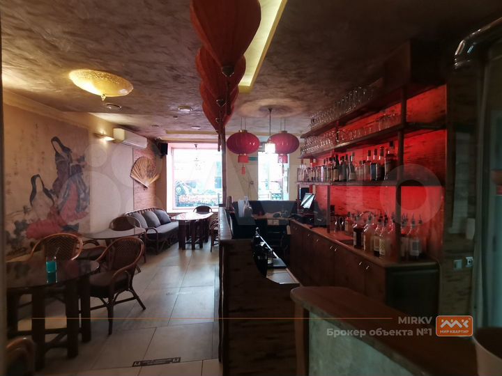 Сдам помещение общественного питания, 118.6 м²