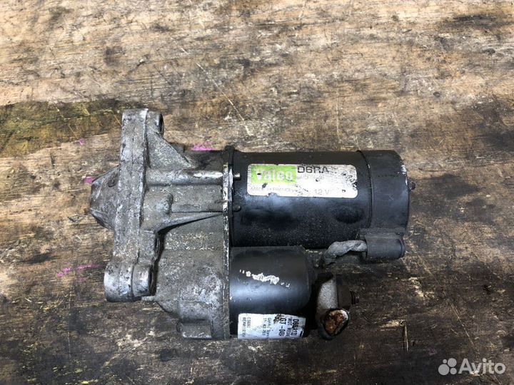 Стартер Renault Megane 1, Scenic 1 №2