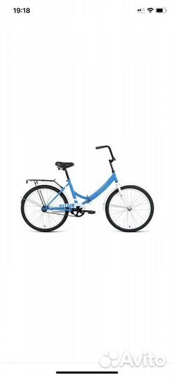 Велосипед Altair citi 20, подростковый, детский
