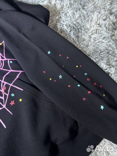 Худи spider young thug