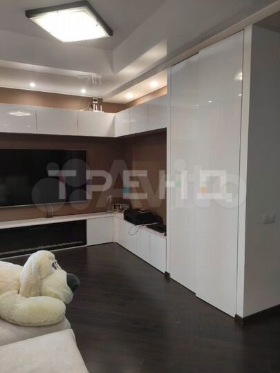 1-к. квартира, 46,2 м², 14/24 эт.