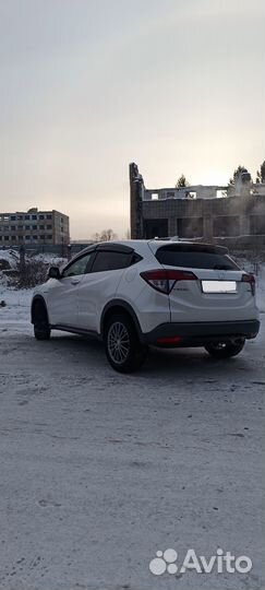 Honda Vezel 1.5 AMT, 2014, 140 000 км