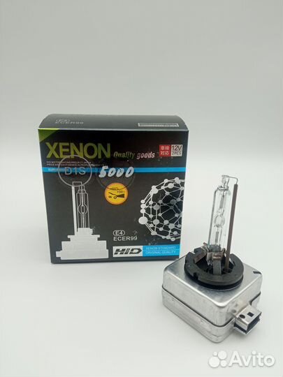 Лампа ксенон Xenon Standart D1S