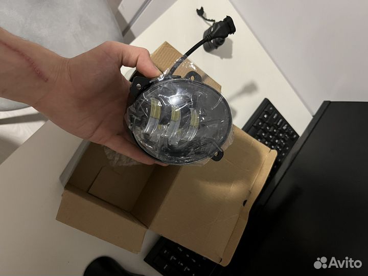 Птф LADA kalina/granta/largus