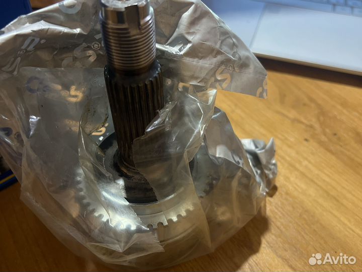 Шрус mitsubishi lancer cedia/mirage 1.6 98