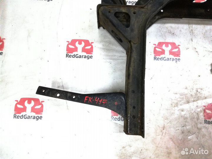 Крепления кабины Mitsubishi Fuso Fighter FK417