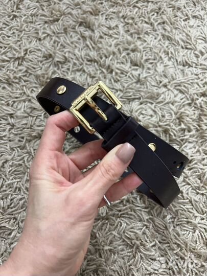 Ремень женский кожаный Michael Kors