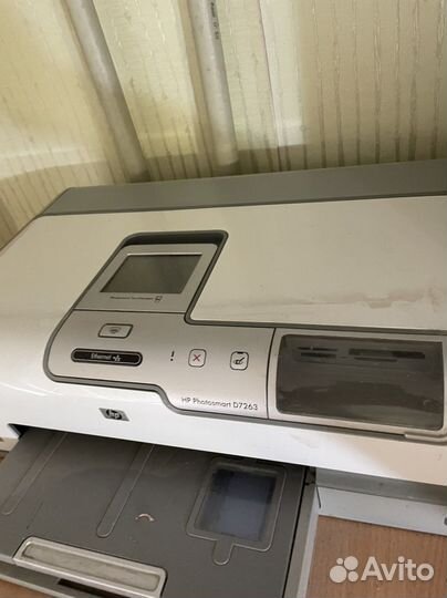 Принтер hp
