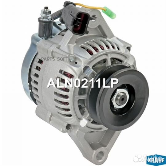 Krauf ALN0211LP Генератор